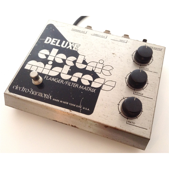 DELUXE ELECTRIC MISTRESS【sold out】 | エフェクター専門店｜東京 