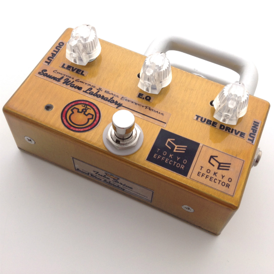 TUBE DRIVE Tokyo Effector LTD | エフェクター専門店｜東京エフェクター「音楽を通して人生をエフェクトする。」