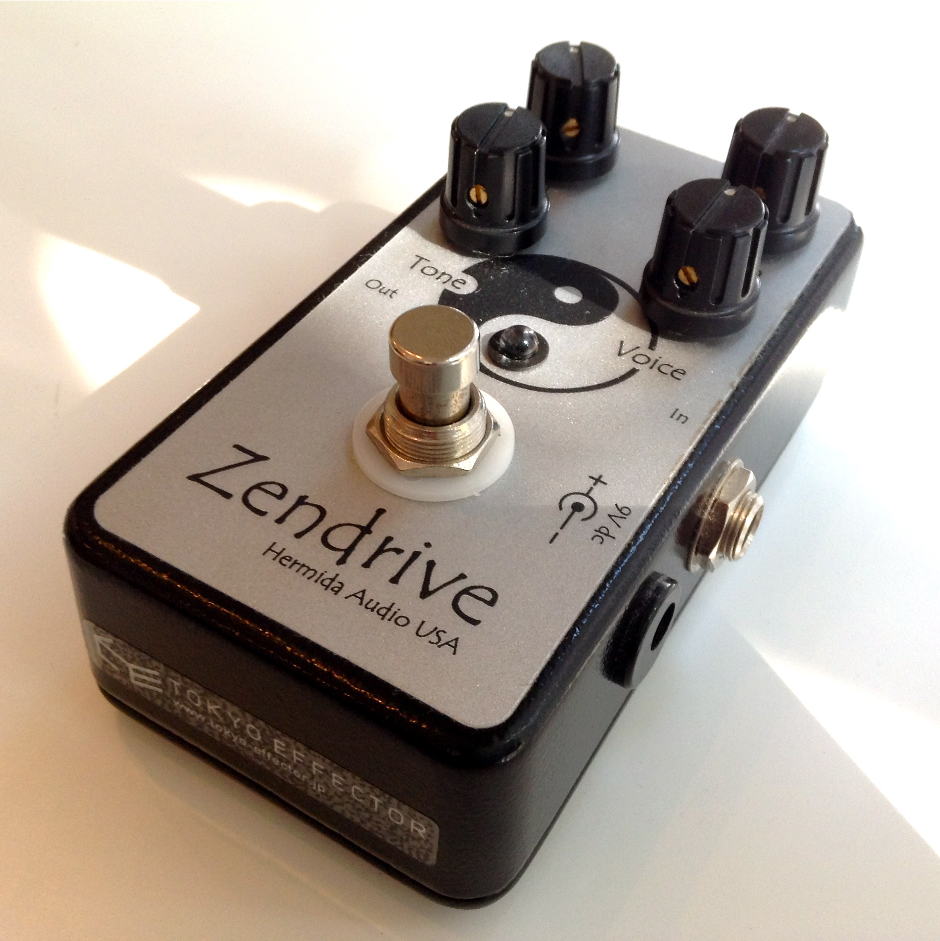 Hermida Audio ／Zendrive - TOKYO EFFECTOR