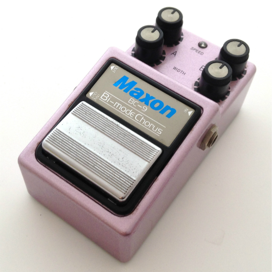 BC-9 Bi-mode Chorus【sold out】 | エフェクター専門店｜東京