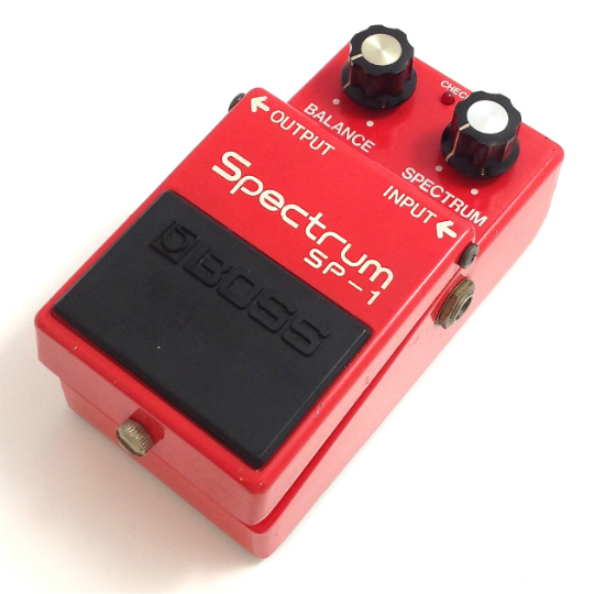 Kosciuszko ustabil Algebra SP-1 Spectrum【sold out】 | エフェクター専門店｜東京エフェクター「音楽を通して人生をエフェクトする。」