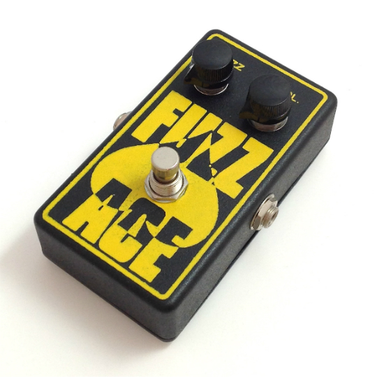 週末値下げ！貴重！ FUZZ ACE WALLACE AMPLIFICATION-