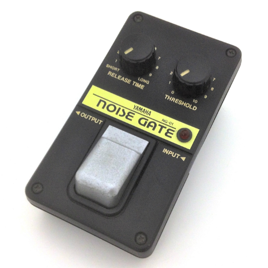 NG-01 NOISE GATE【sold out】 | エフェクター専門店｜東京