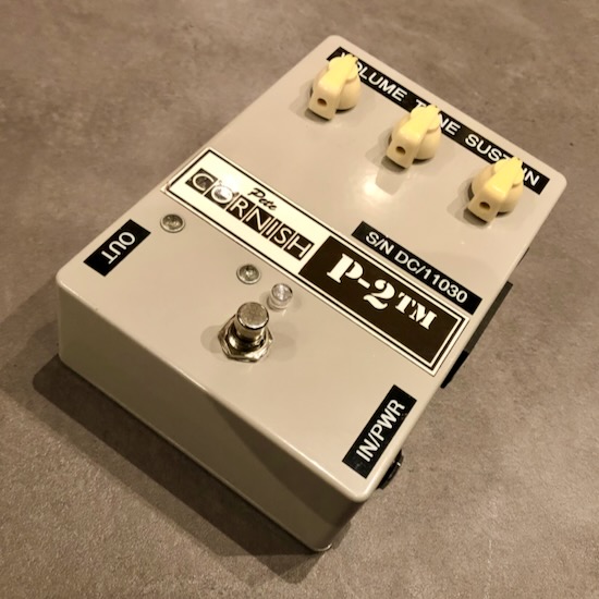 Pete Cornish P-2 マフ系-