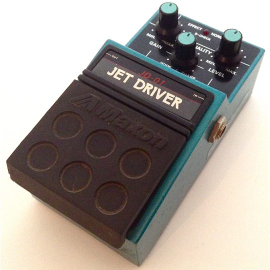 JD-01 JET DRIVER【sold out】