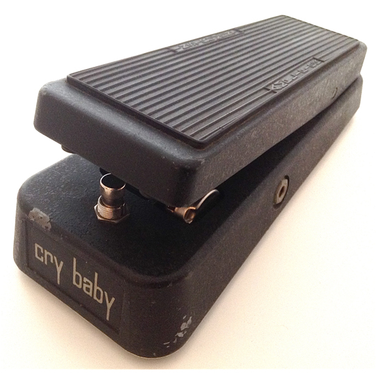 CRY BABY【sold out】 - TOKYO EFFECTOR