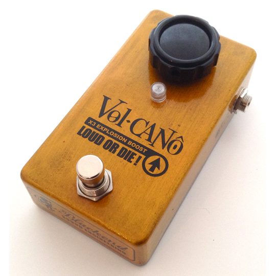 VOLCANO【sold out】 - TOKYO EFFECTOR VOLCANO【sold out】 - TOKYO EFFECTOR