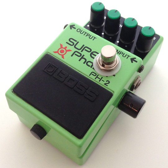 BOSS PH-2 Distortion【sold out】 - TOKYO EFFECTOR