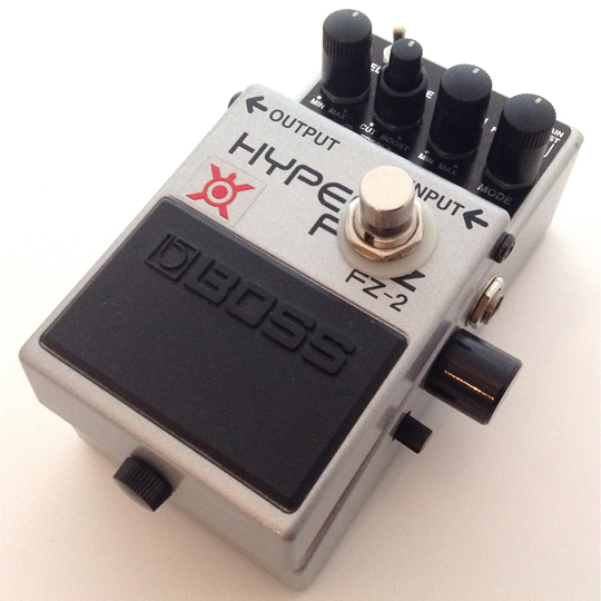 BOSS FZ-2 Auto-Wah【sold out】 - TOKYO EFFECTOR