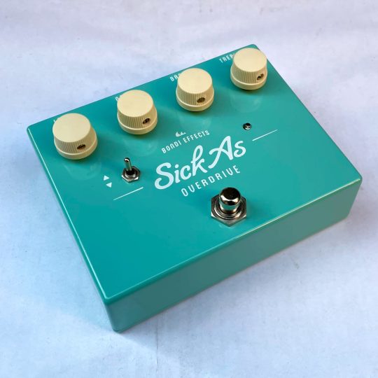 BONDI EFFECTS / Sick As OVERDRIVE 【売却済み/sold out】