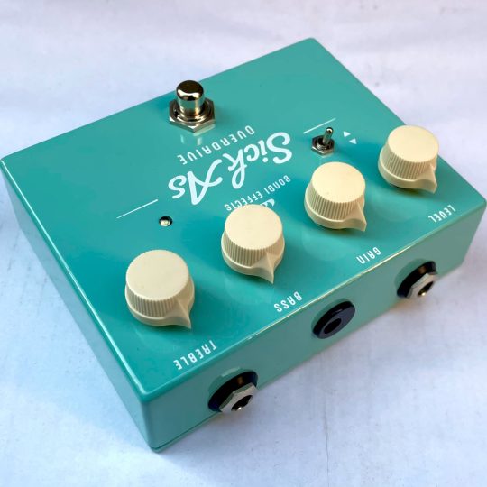 BONDI EFFECTS / Sick As OVERDRIVE 【売却済み/sold out】