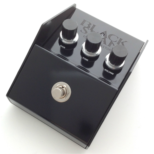 BLACK SWAN FUZZ DISTORTION【sold out】 - TOKYO EFFECTOR