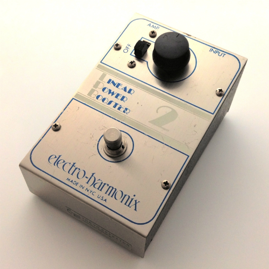 LPB-2 LINEAR POWER BOOSTER【sold out】 - TOKYO EFFECTOR