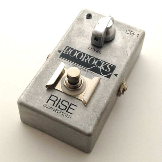 RISE CB-1 Clean-Booster【sold out】