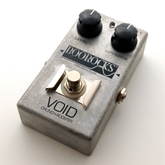 VOID CR-1 Crunch-Booster【sold out】