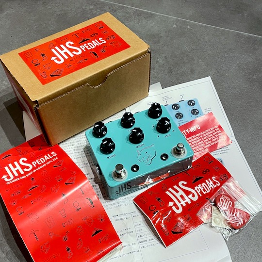 JHS Pedals / Panther Cub【sold out】 - TOKYO EFFECTOR