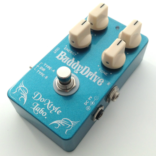 Badkey Bass Drive BBD-1 【限定生産品】