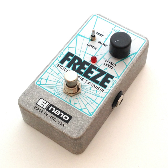 FREEZE SOUND RETAINER【sold out】 - TOKYO EFFECTOR