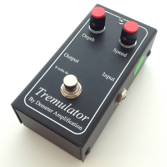 TRM-1 Tremulator【sold out】