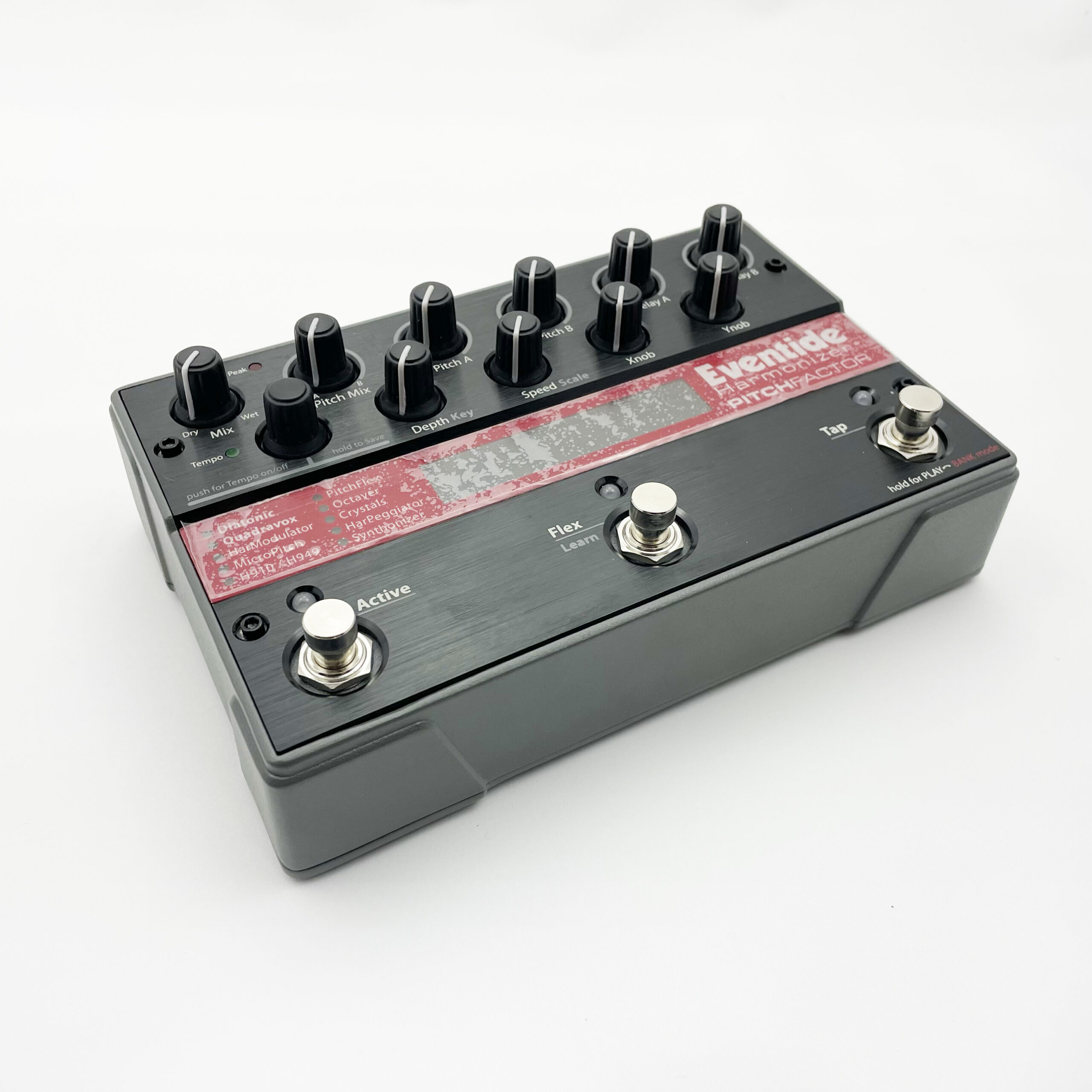 Eventide / Pitch Factor 正規輸入品（管理番号:408） - TOKYO EFFECTOR