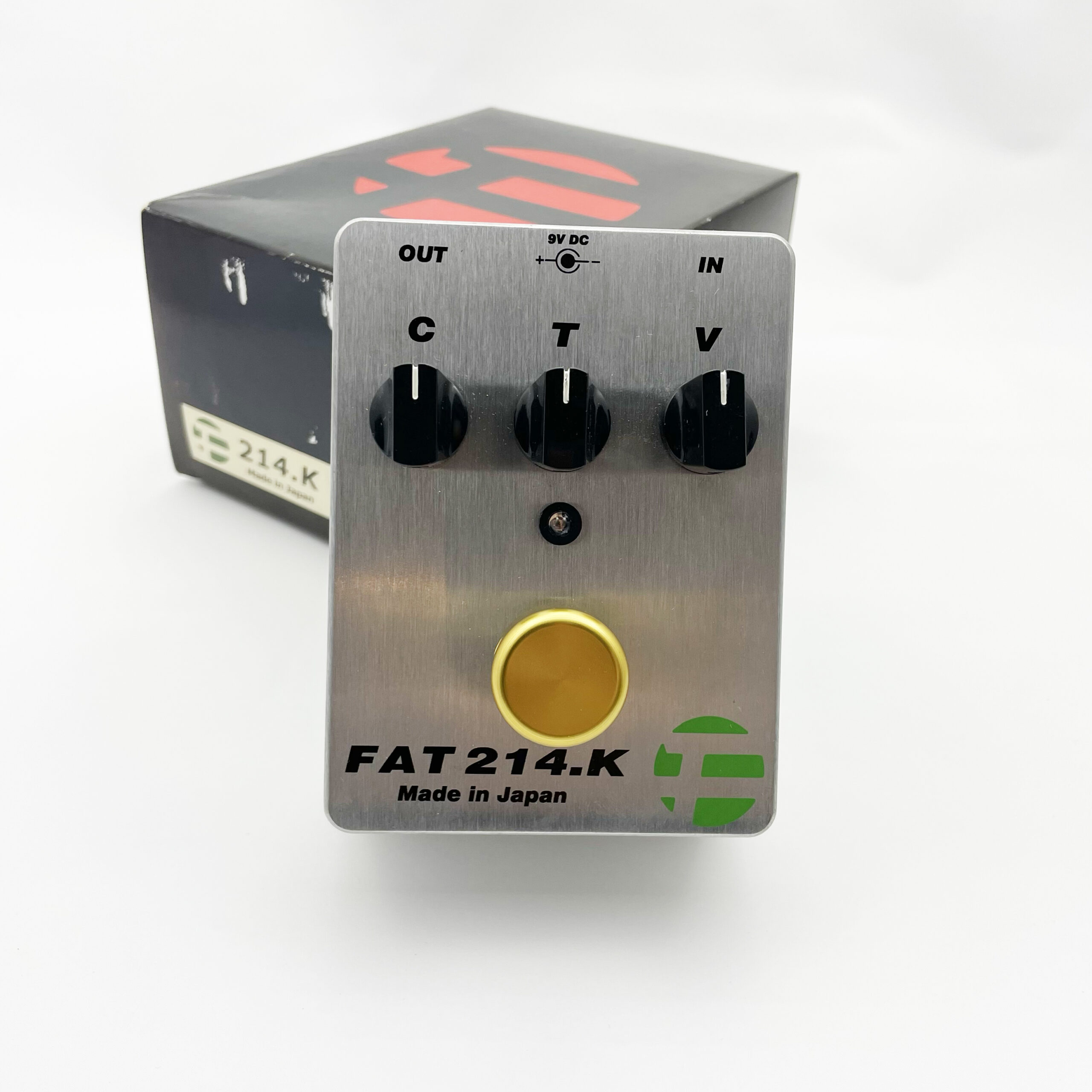 FAT 214K コンプレッサー - 楽器・機材