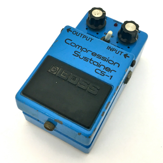 CS-1 Compression Sustainer【sold out】