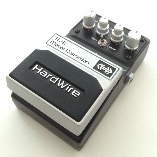 Hard Wire TL-2 Metal Distortion【sold out】