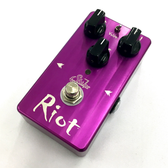 Riot【sold out】 - TOKYO EFFECTOR