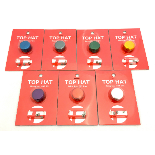 TOP HAT KNOB 7SET