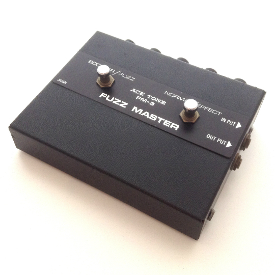 FM-3 FUZZ MASTER【sold out】