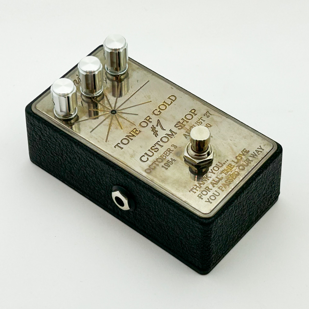 TONE OF GOLD #1 Limited（管理番号：1072） - TOKYO EFFECTOR