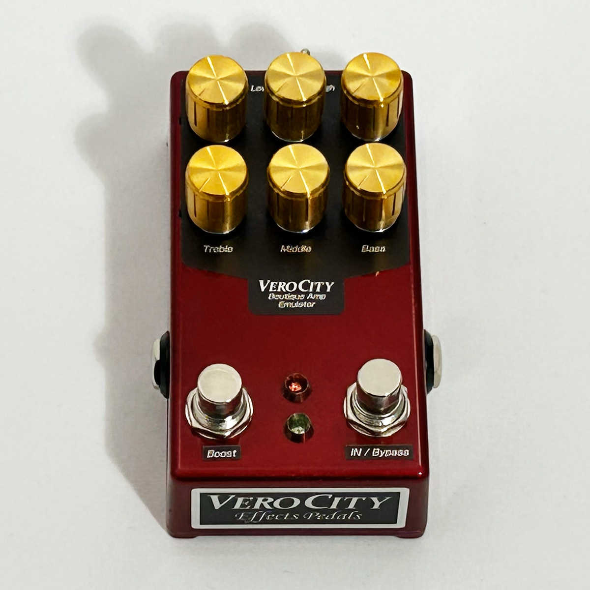 Vero City Effects Pedals FRD-B2（管理番号：1111）