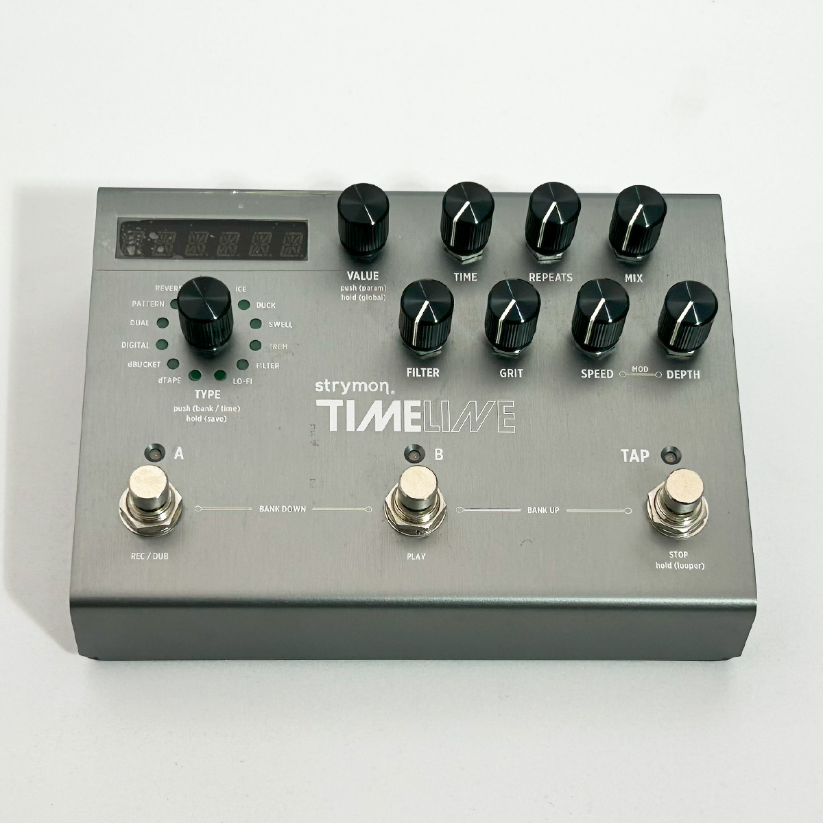 ☆正常動作品☆strymon TIMELINE 電源アダプター付き - エフェクター