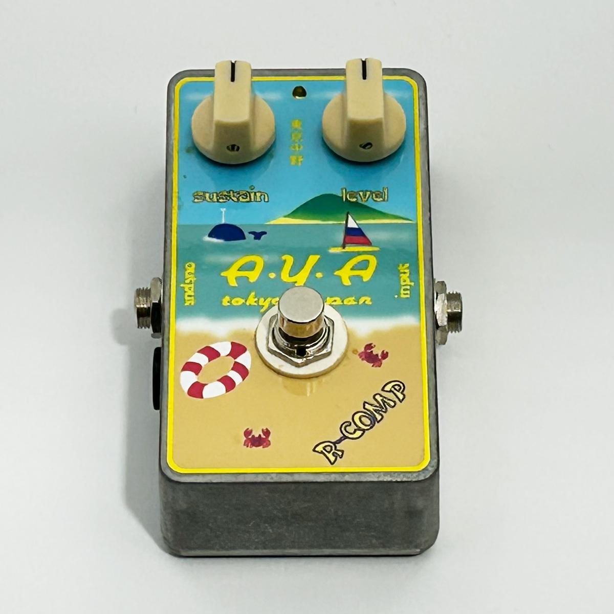 A.Y.A tokyo japan R-COMP（管理番号：584） - TOKYO EFFECTOR