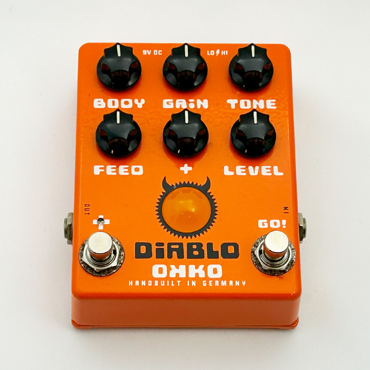 OKKO DiABLO Gain+（管理番号：895）