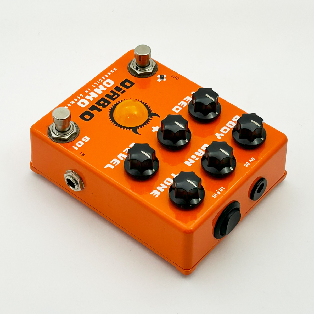 OKKO DiABLO Gain+（管理番号：895） - TOKYO EFFECTOR