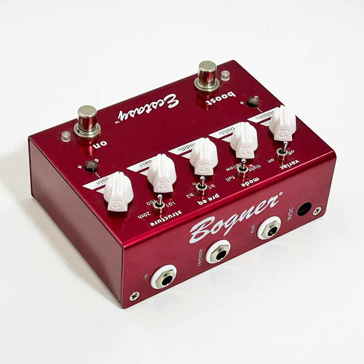 Bogner Ecstasy Red（管理番号：S008）