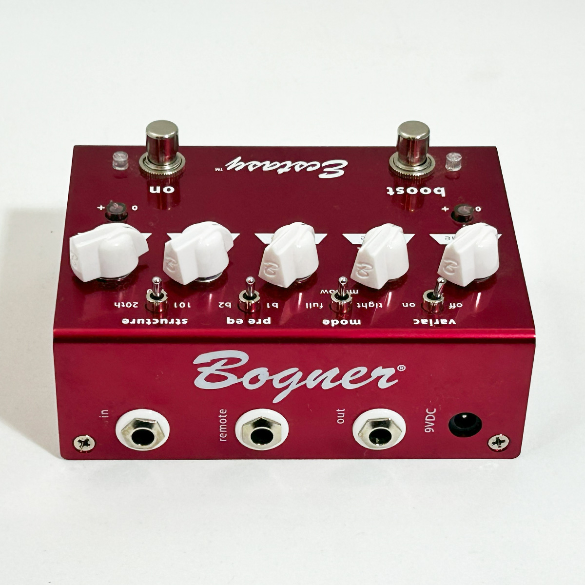 Bogner Ecstasy Red（管理番号：S008）