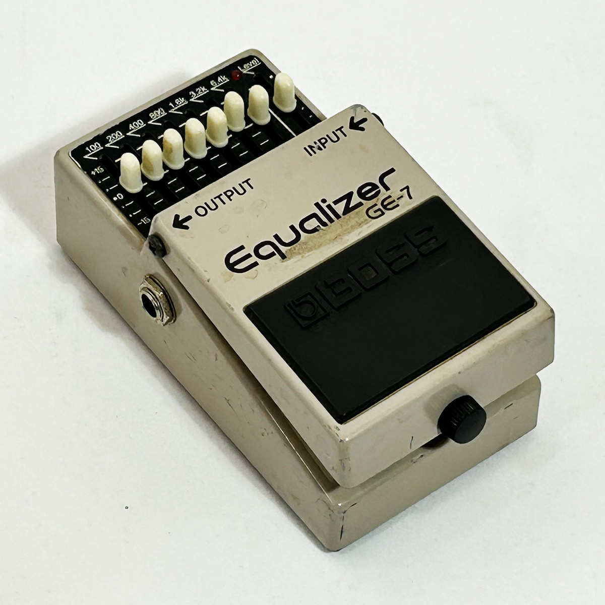 BOSS GE-7（管理番号：S012） - TOKYO EFFECTOR