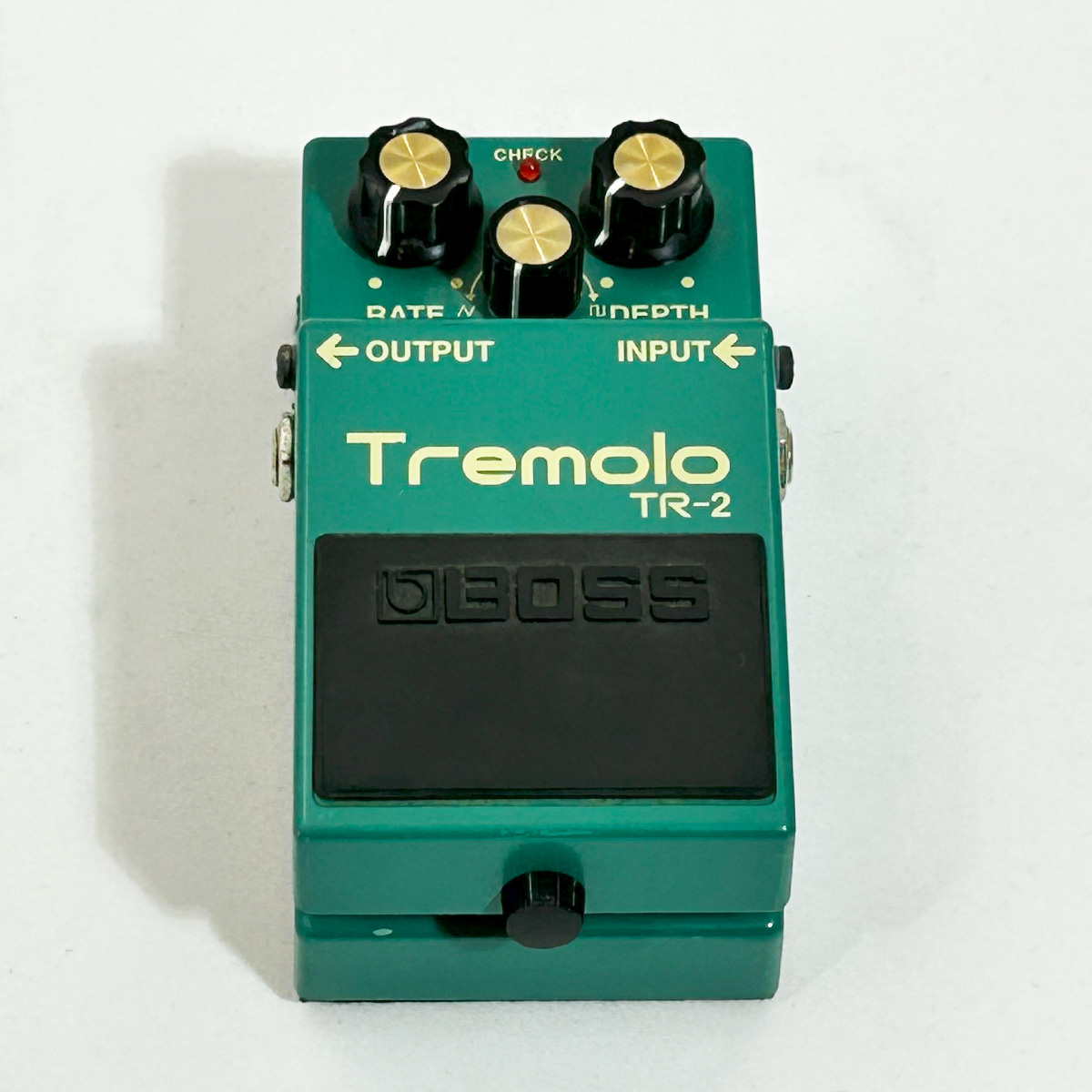 BOSS TR-2（管理番号：S022） - TOKYO EFFECTOR