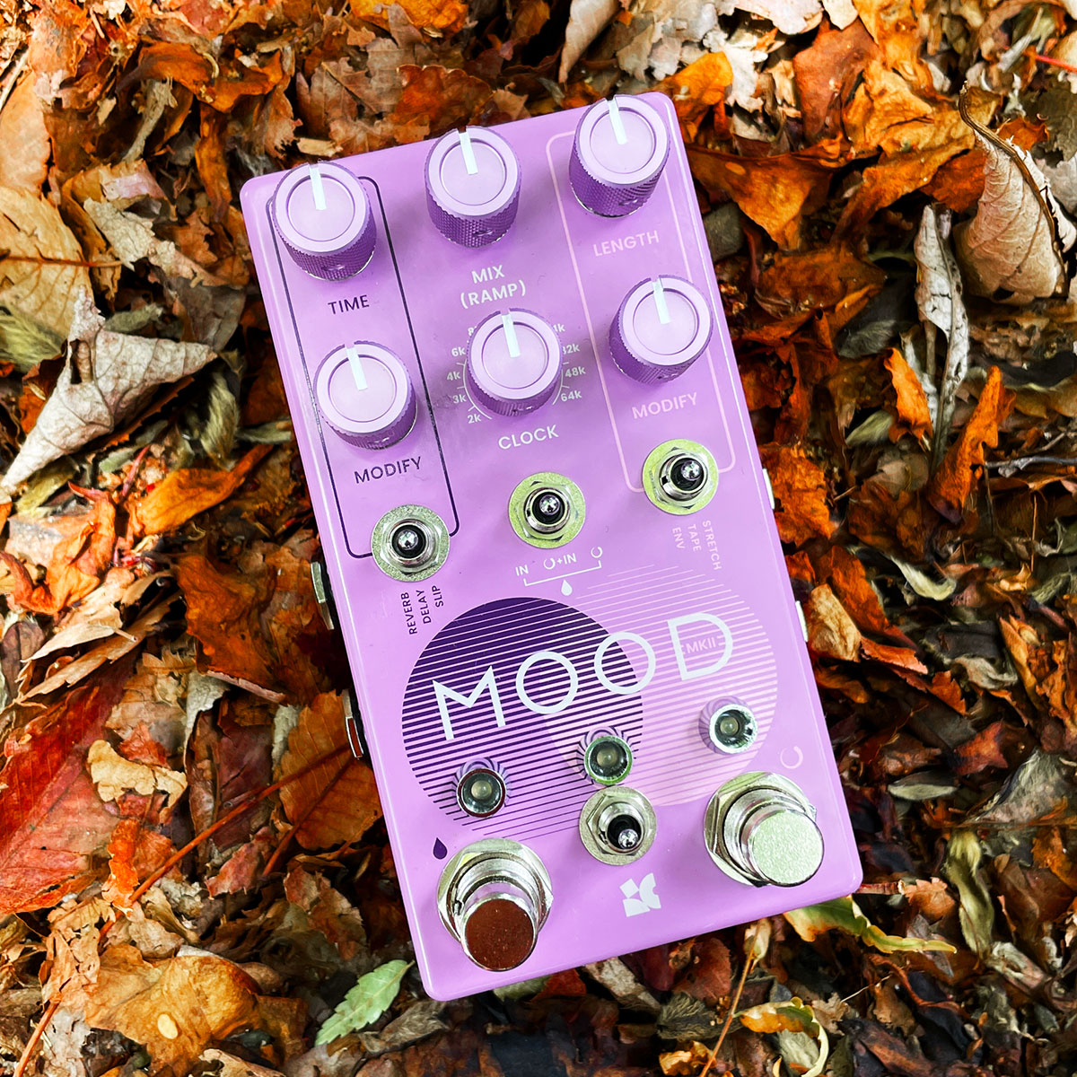 Chase Bliss MOOD MKII - TOKYO EFFECTOR 