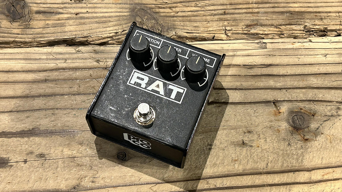 Proco RAT 変換ケーブル箱なし 部品不足あり 9edceee3-59cd-4515-befb-