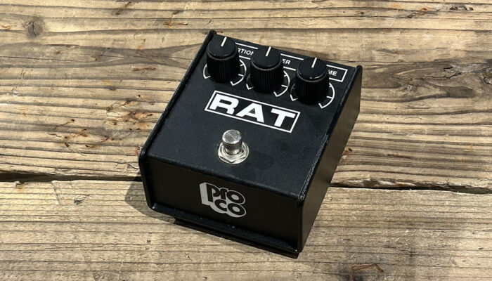 Proco RAT2 修理