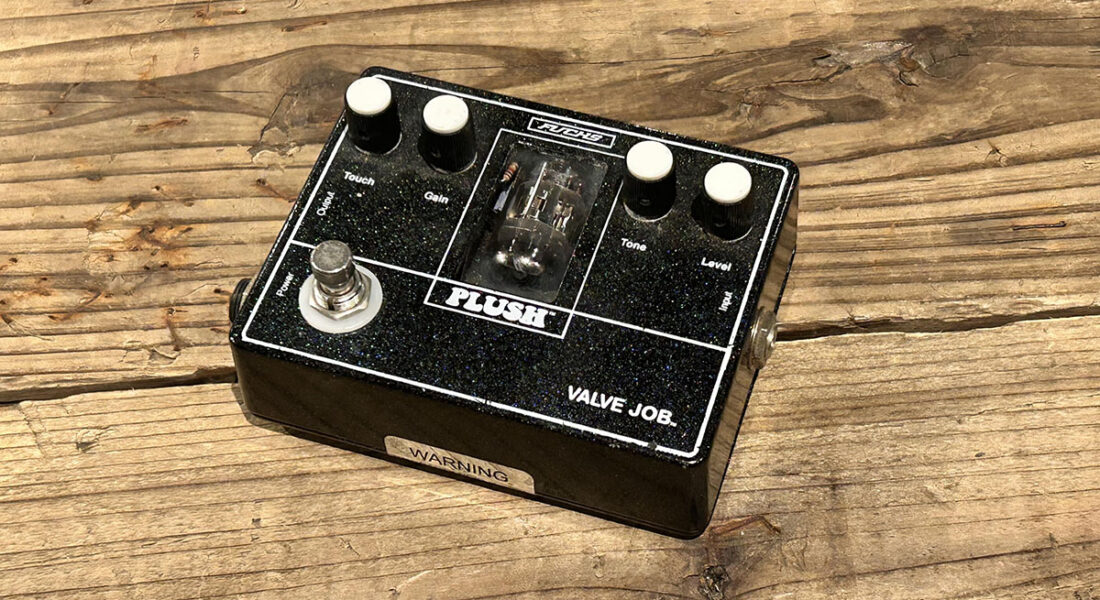 FUCHS Valve Job 修理