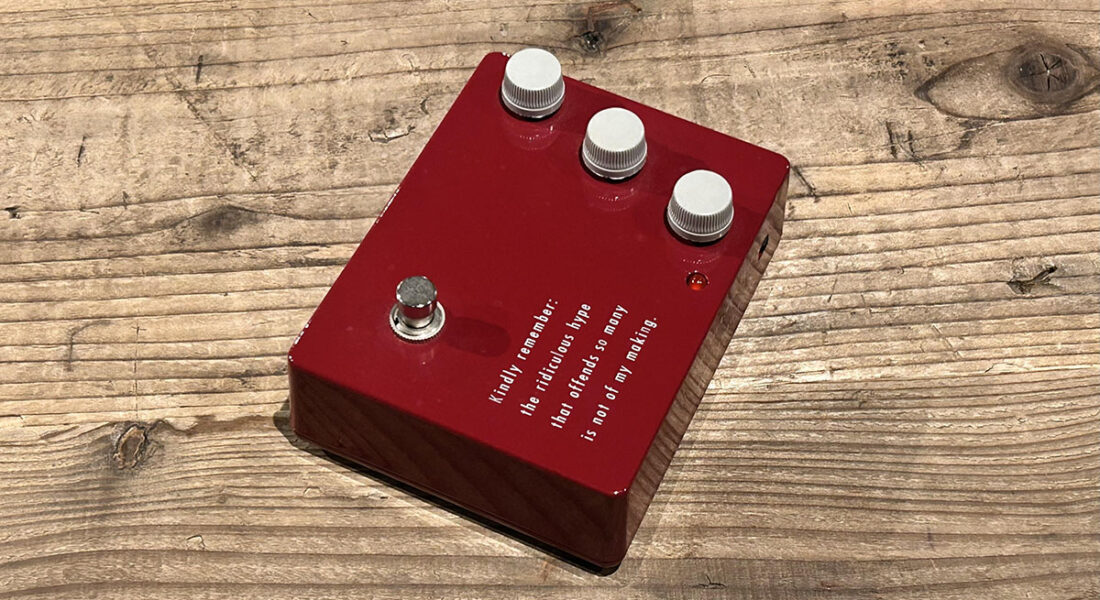 KLON KTR 修理
