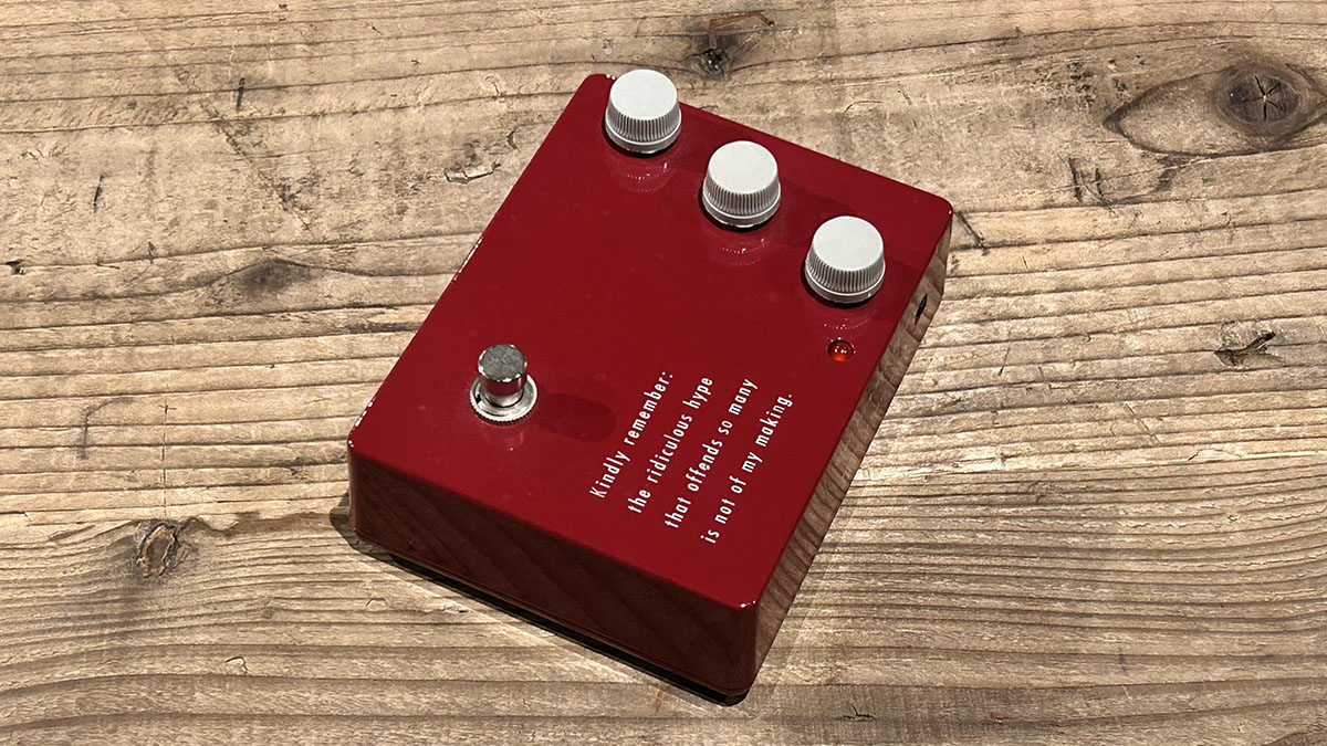 KLON KTR 修理 - TOKYO EFFECTOR
